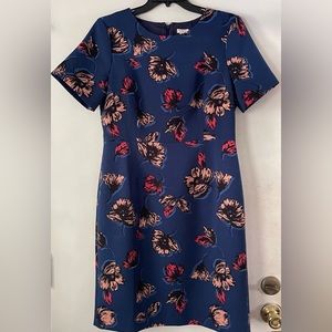 J Crew size 14 dress. Great for work or an event.